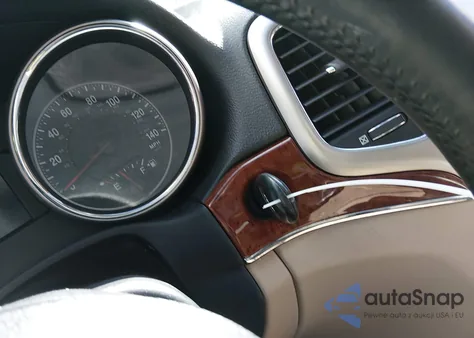 2011 Jeep Grand Cherokee Limited из США, поврежденный, VIN 1J4RR5GT0BC552183